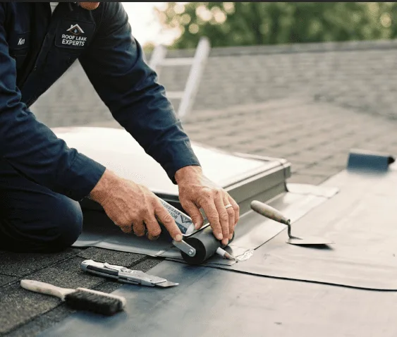Why choose Roof Leak Repair in Tuckerman, AR